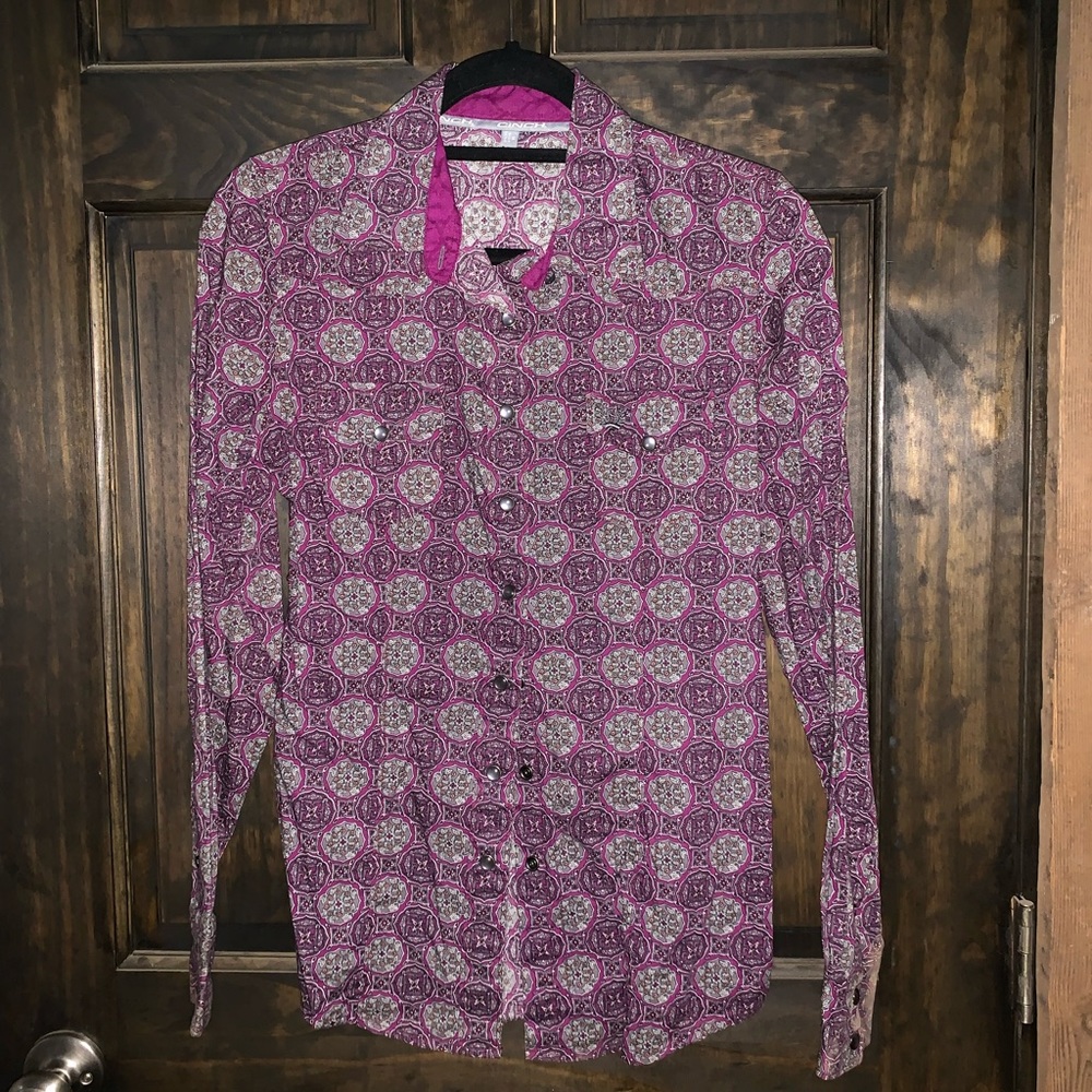 Cinch Western Shirt